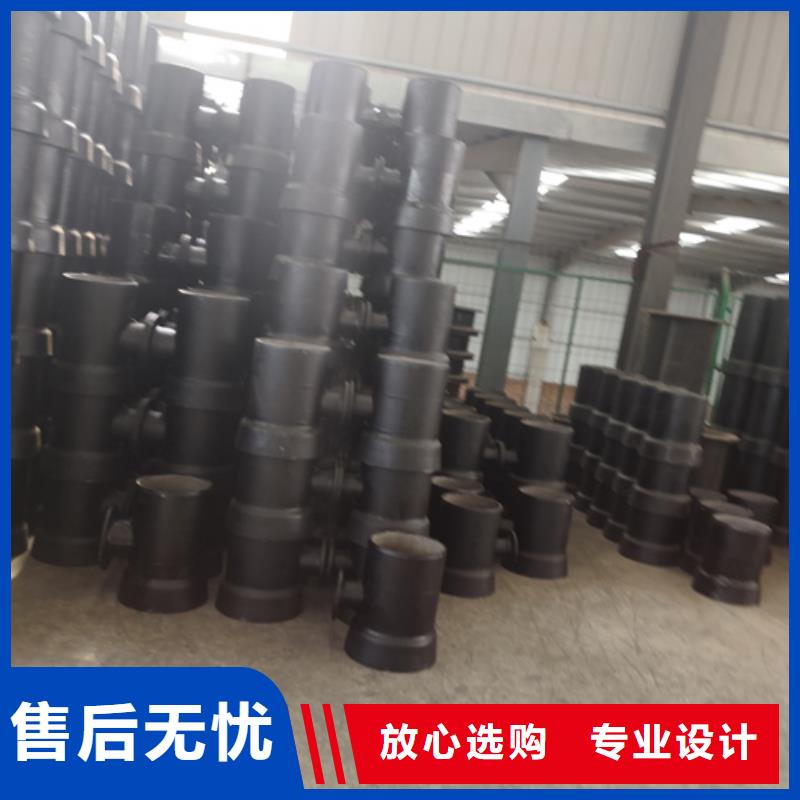 球墨铸铁管件好品质售后无忧