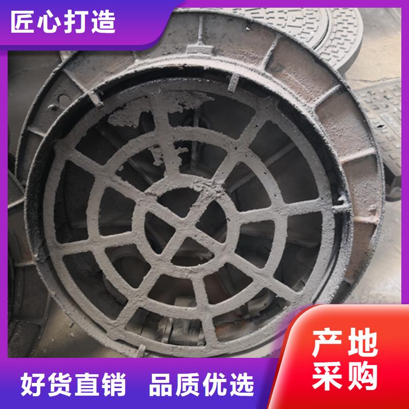 井盖离心承插式w型球墨铸铁管源厂直接供货