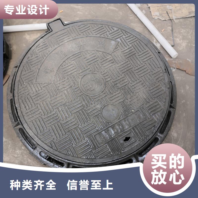 井盖承插式球墨铸铁管产地批发