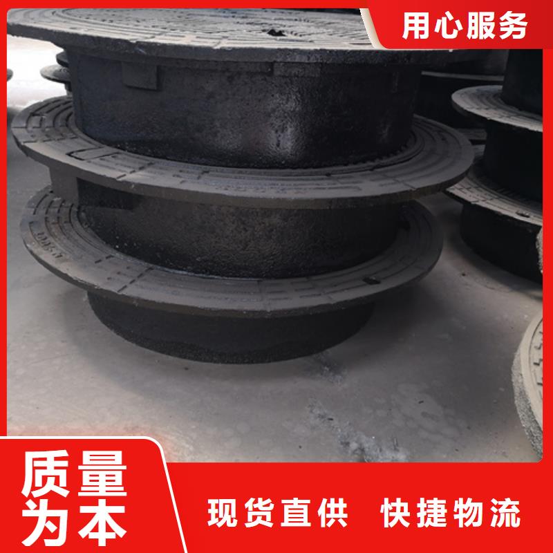 井盖离心承插式w型球墨铸铁管源厂直接供货