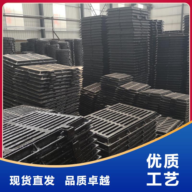 井盖DN450球墨铸铁管量大更优惠