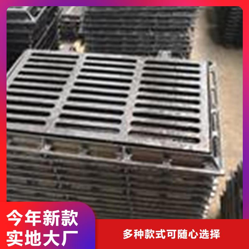 井盖离心承插式w型球墨铸铁管源厂直接供货