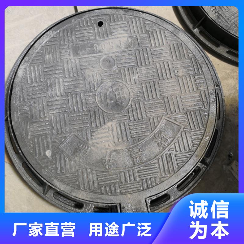 井盖离心承插式w型球墨铸铁管源厂直接供货