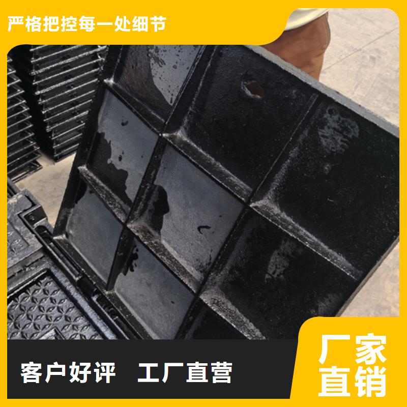 井盖球墨铸铁管件定制批发