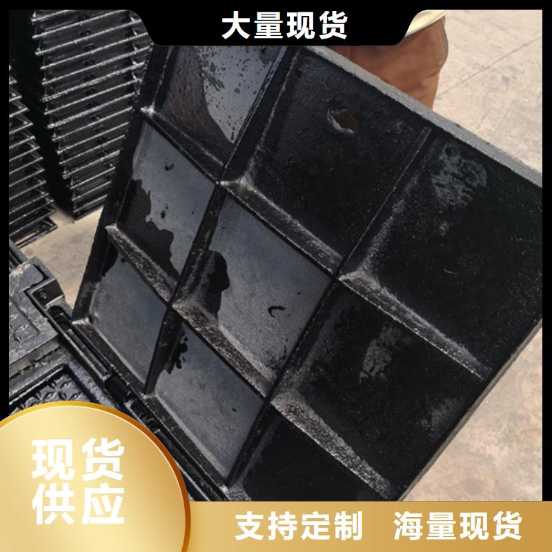 井盖球墨铸铁管厂家优选厂家
