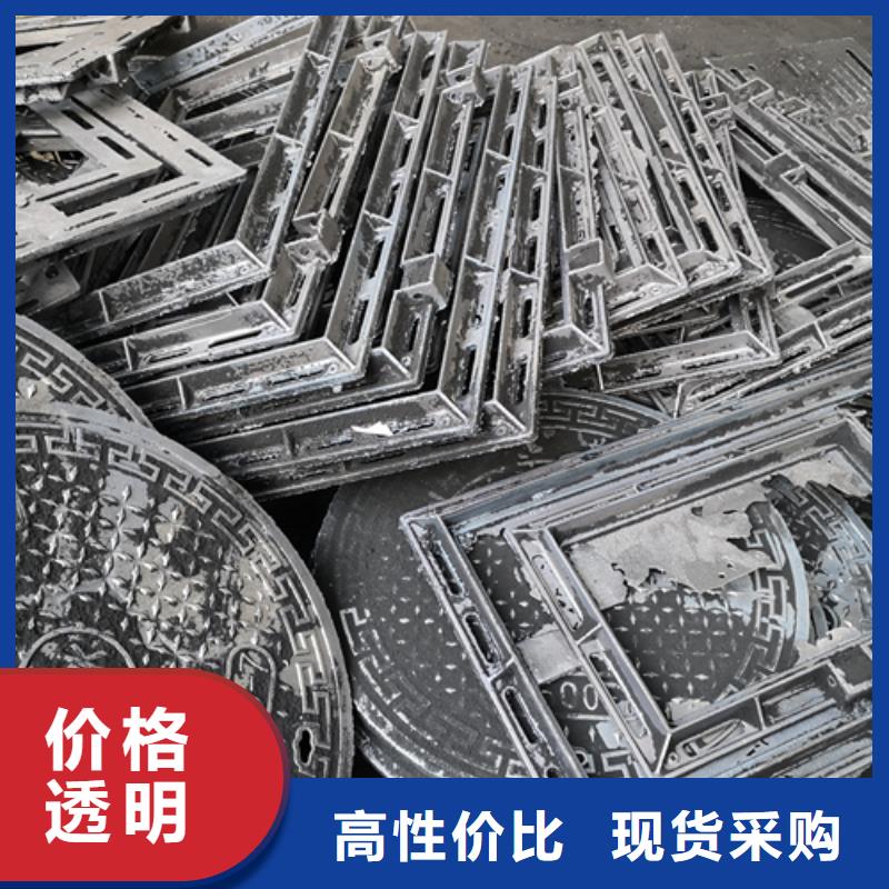 井盖承插式球墨铸铁管产地批发