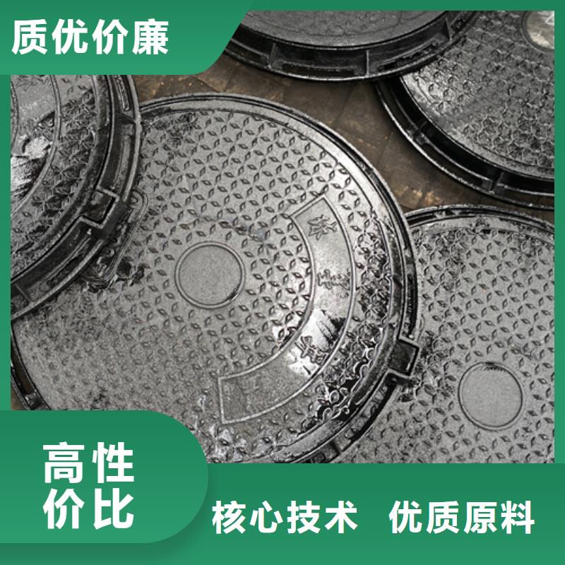 井盖离心承插式w型球墨铸铁管源厂直接供货