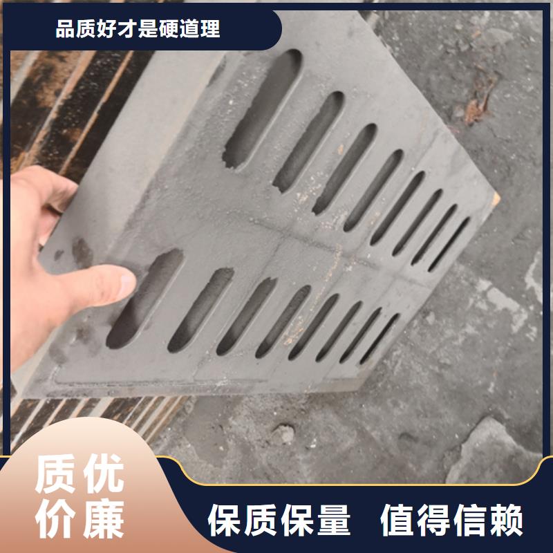 井盖国标球墨铸铁管送货上门