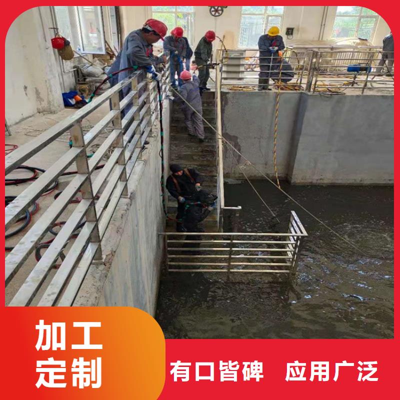 东海县污水管道封堵-承接水下施工服务