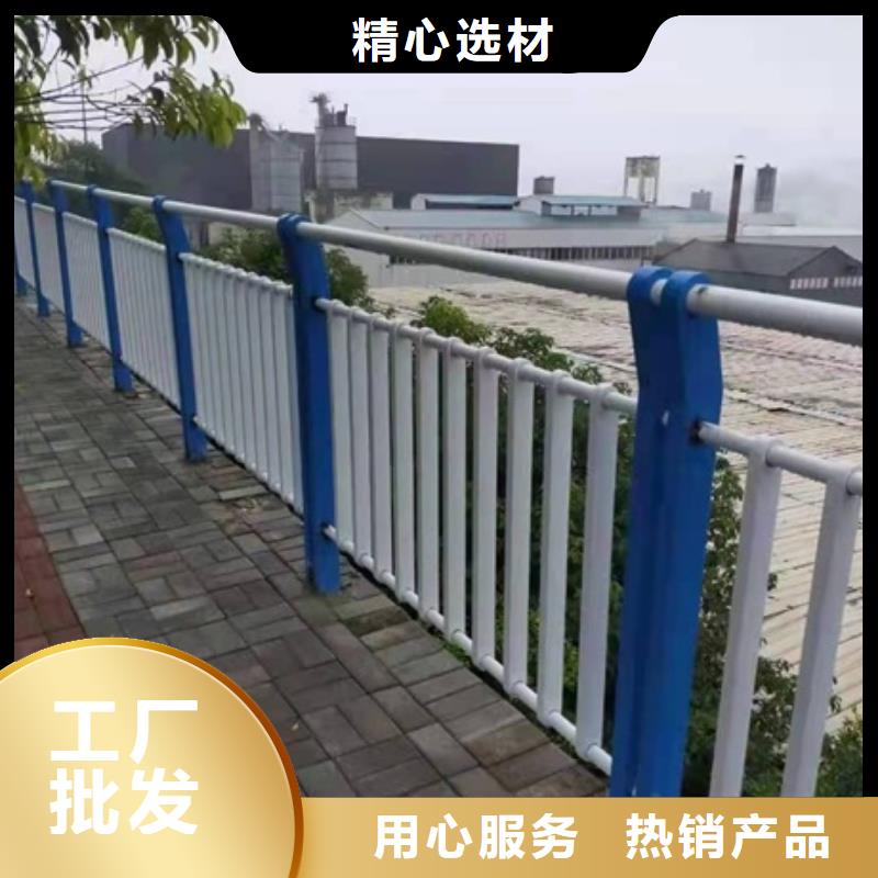 护栏_【城市景观防护栏】厂家案例