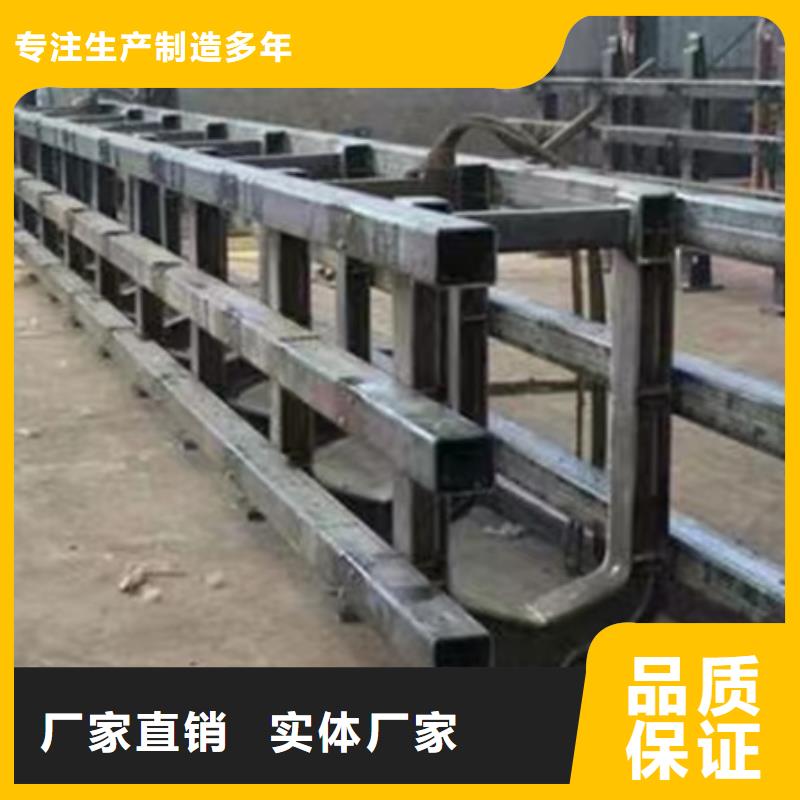 护栏【桥梁防撞护栏】专业生产设备