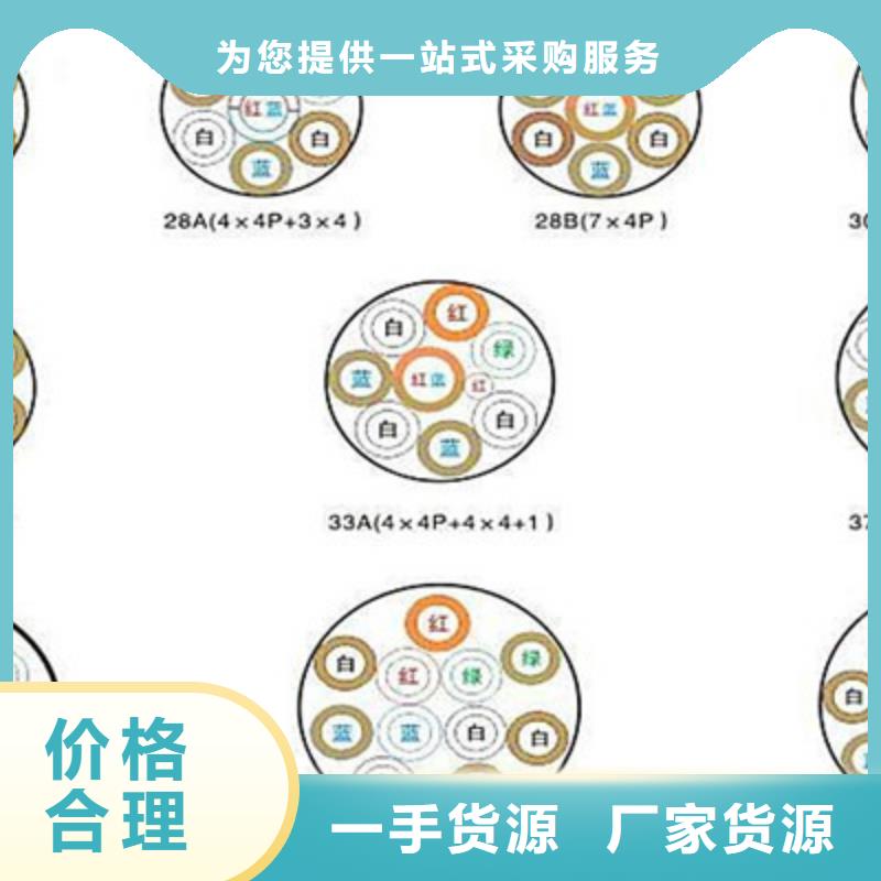 【铁路信号电缆煤矿用阻燃控制电缆源头厂家供应】