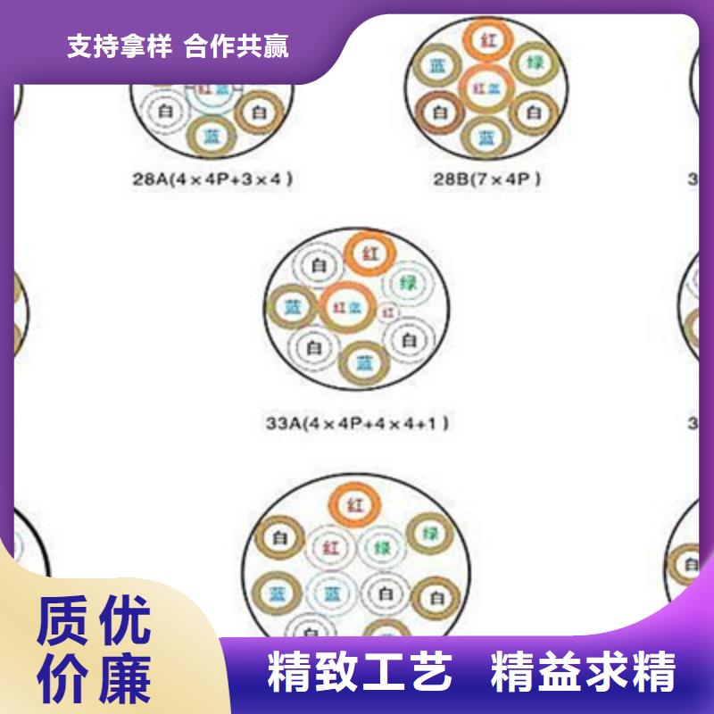 铁路信号电缆通信电缆优质原料