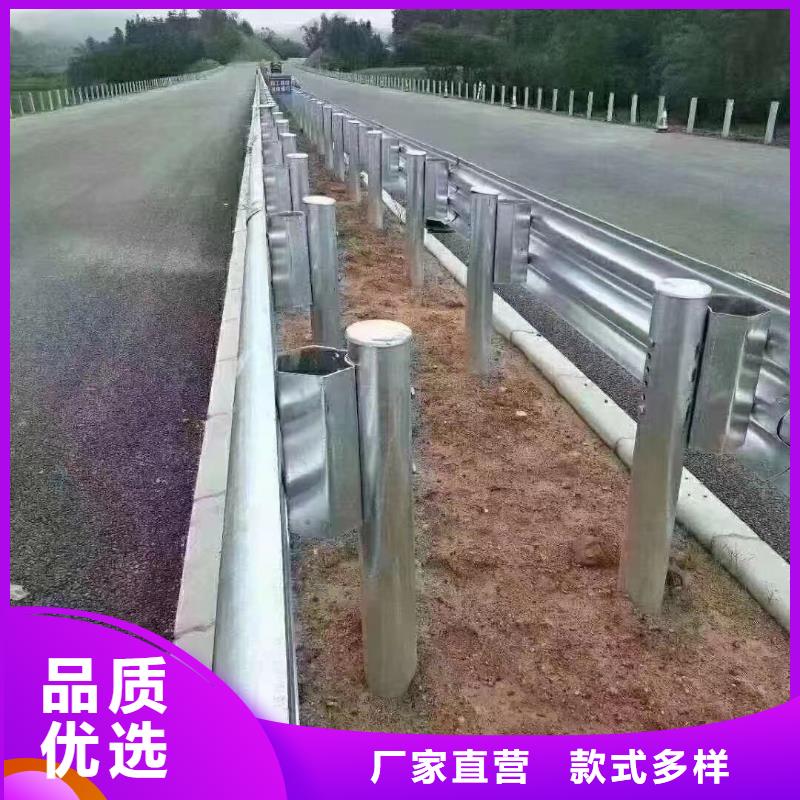 护栏波形护栏板厂家满足客户需求