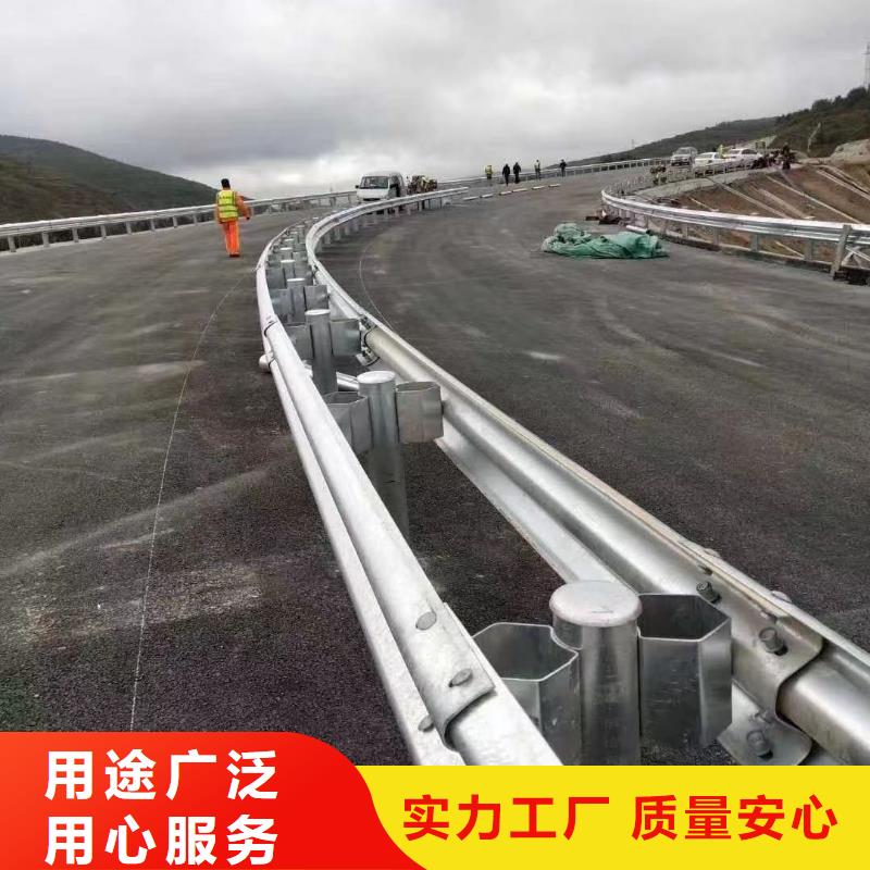 肥城本地波形护栏厂家品质可靠