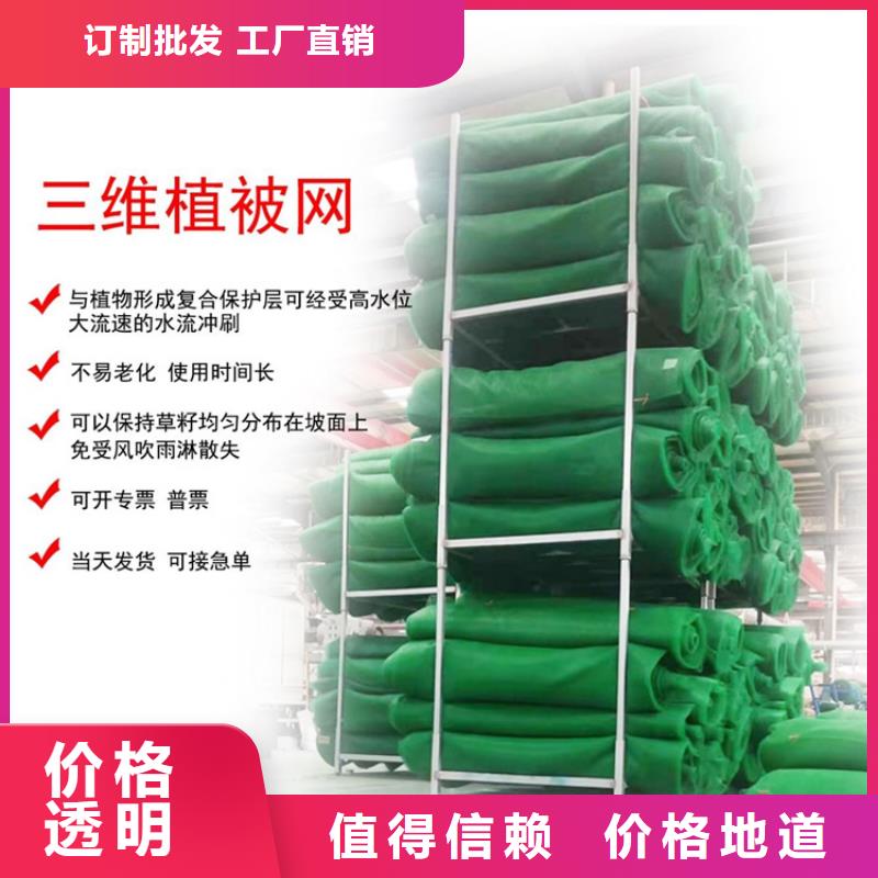 三维植被网【土工席】用心做好每一件产品