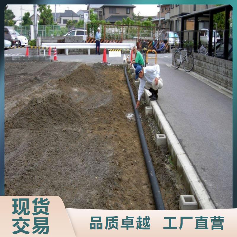 硬式透水管HDPE土工膜实力商家推荐