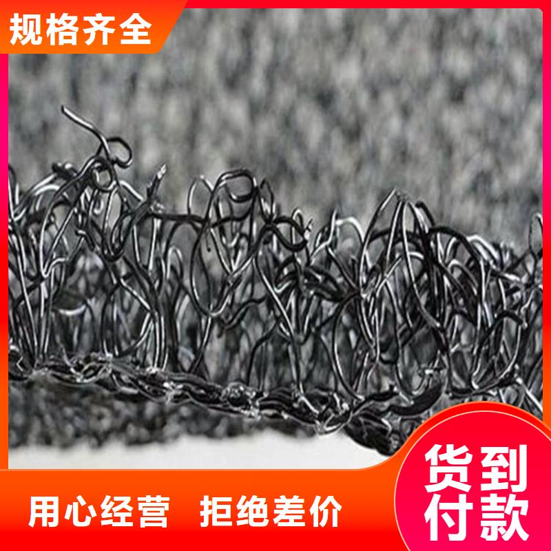 水土保护毯【HDPE土工膜】细节展示