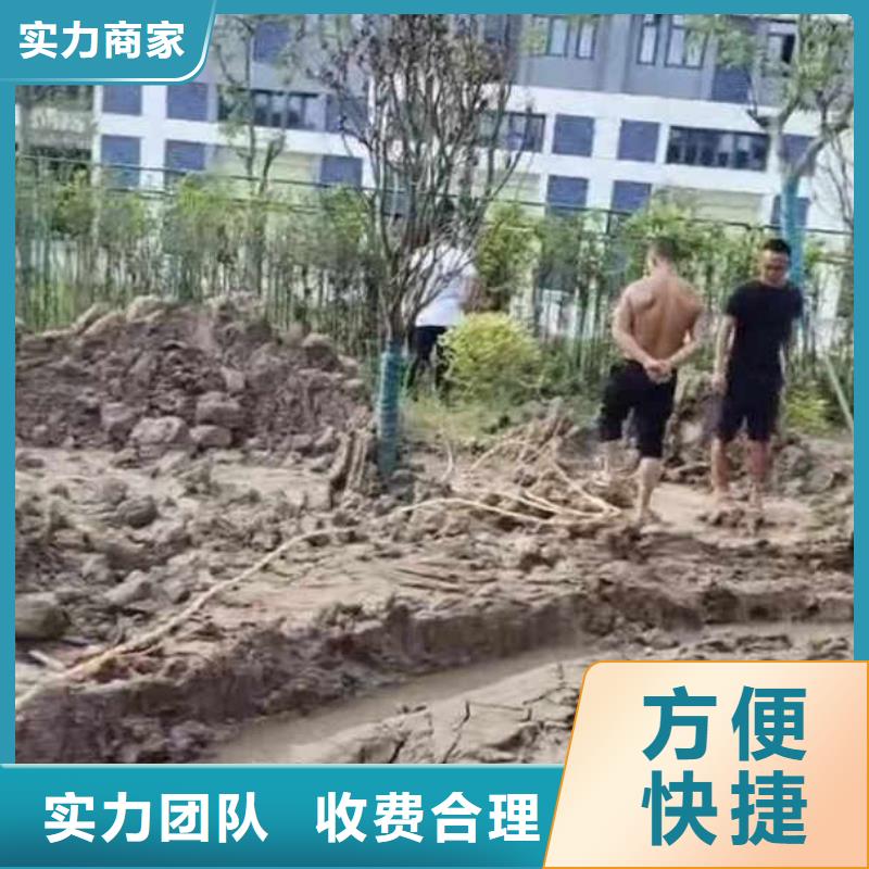 汕头光华街道污水厂不停产水中维修购买浪淘沙水工