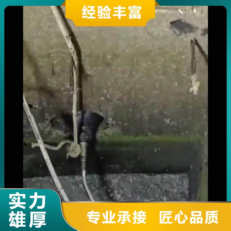 深圳桃源街道取水口水下安装按需定制浪淘沙水工