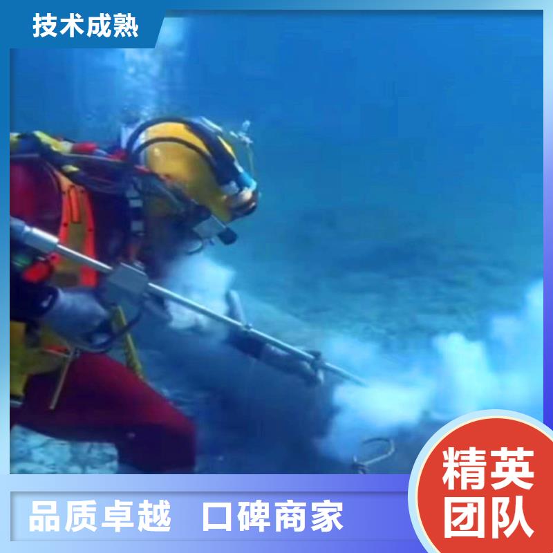 污水厂打捞推流器实力雄厚浪淘沙水工