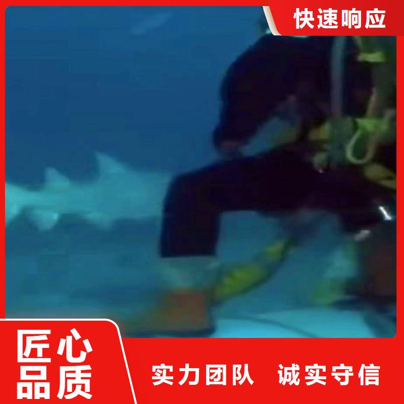 潜水员蛙人水中服务厂家现货浪淘沙水工