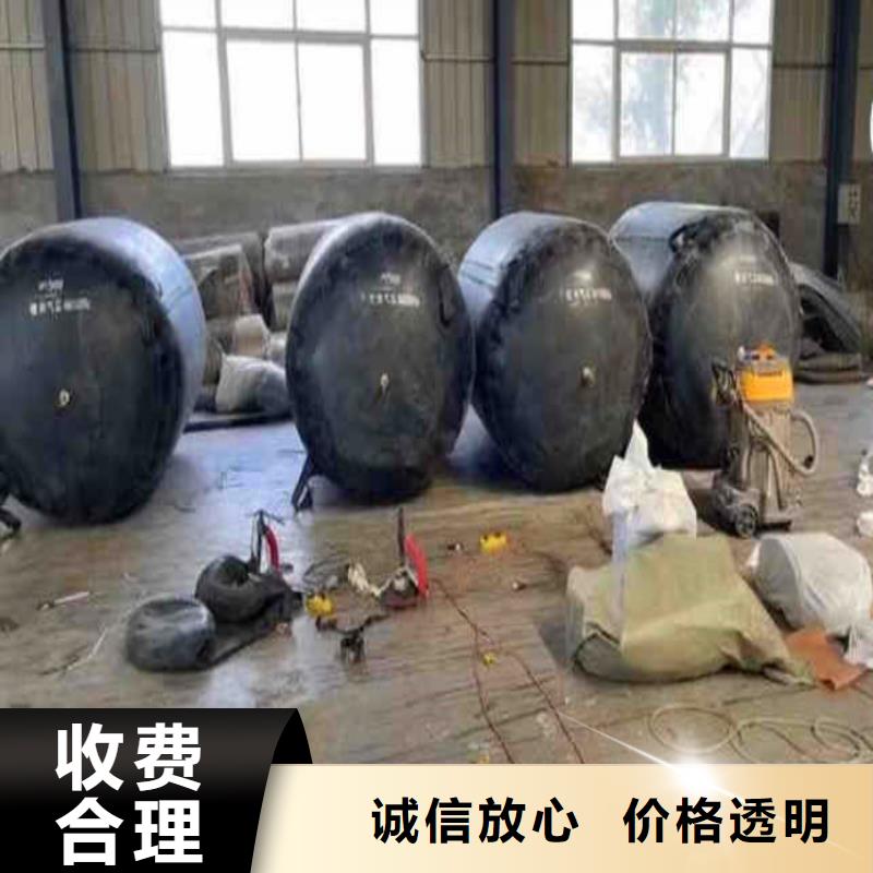 汕头峡山街道取水口水下安装生产浪淘沙水工