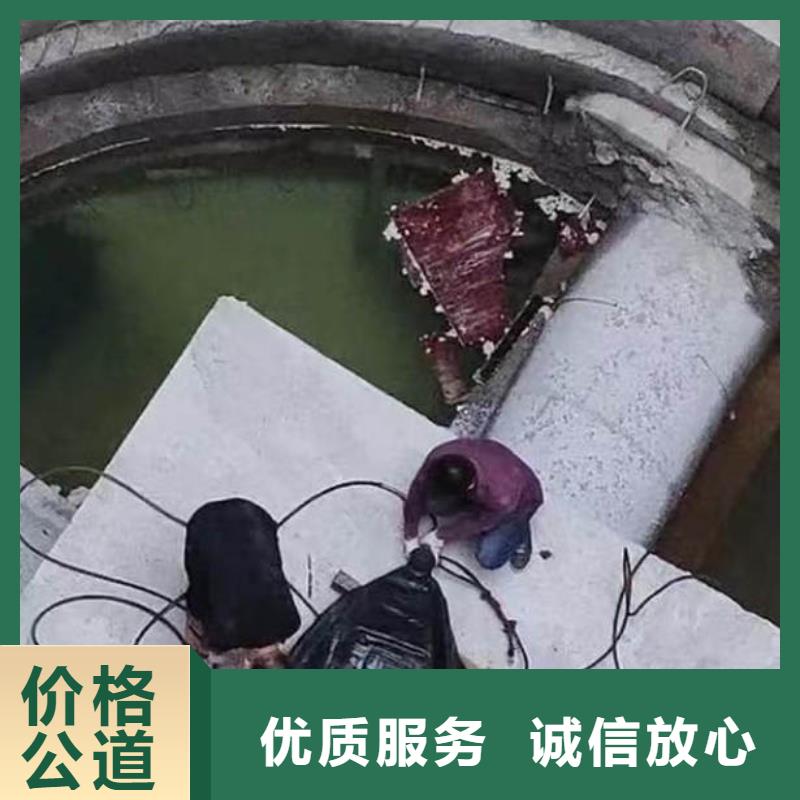 水下施工水下管道安装经验丰富