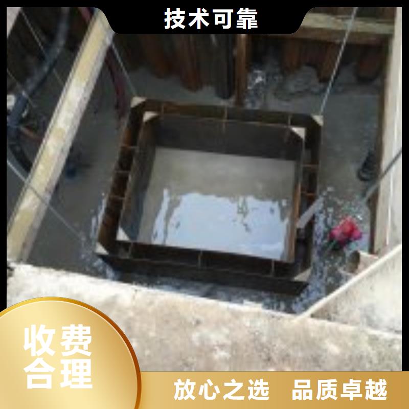 水下清障施工实业厂家