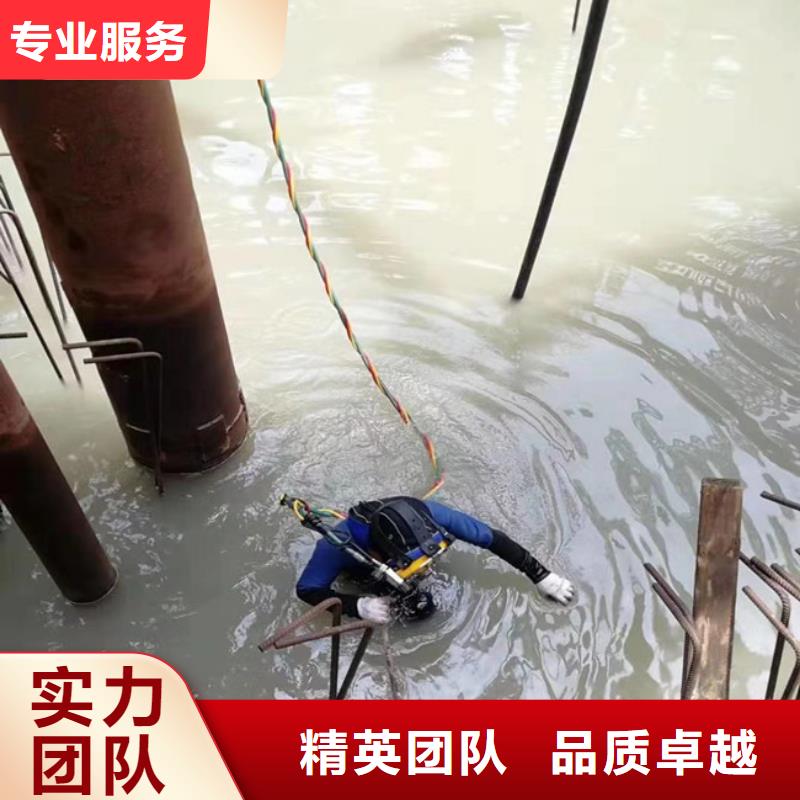 拼装打捞船水下清理工程高效快捷