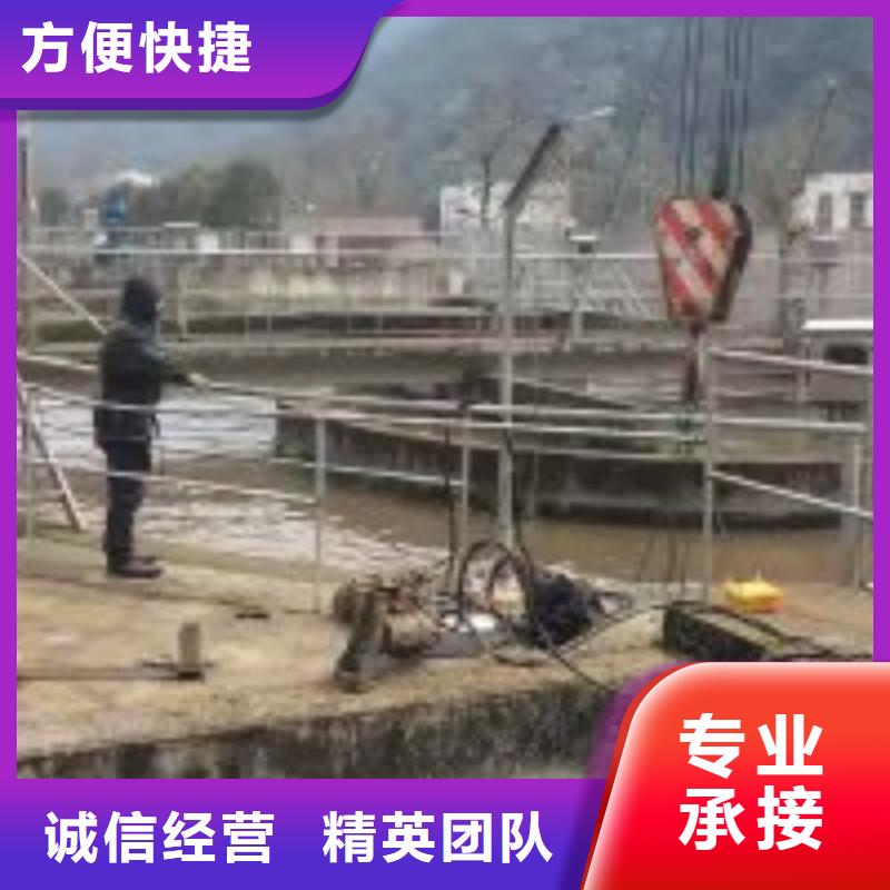 拼装打捞船水下清淤技术成熟