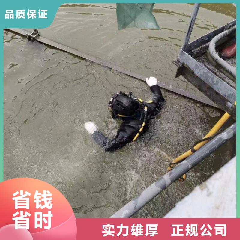 水上浮吊船水下机器人多年行业经验