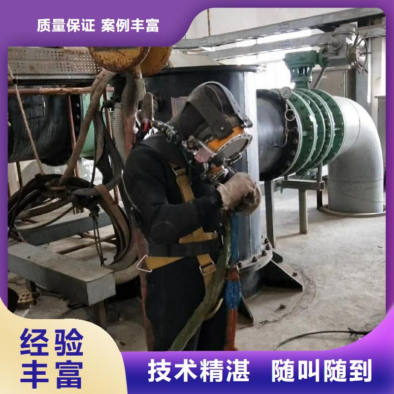 水上浮吊船潜水作业施工口碑商家