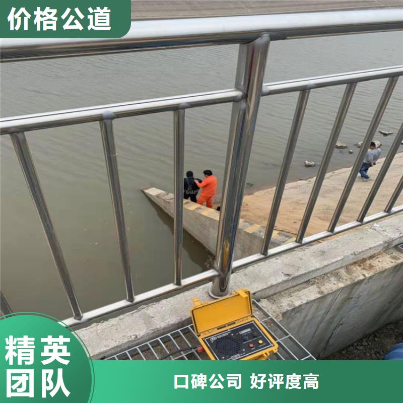 潜水员,水下设施建设价格透明