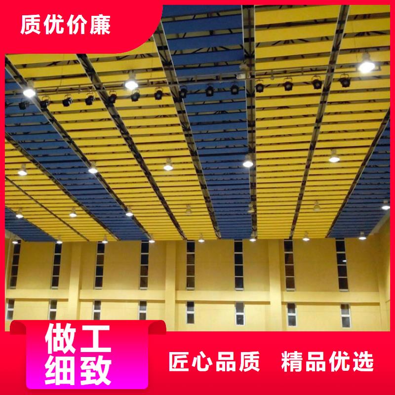 山东省专业生产厂家<凯音>县羽毛球馆体育馆声学改造方案--2024最近方案/价格
