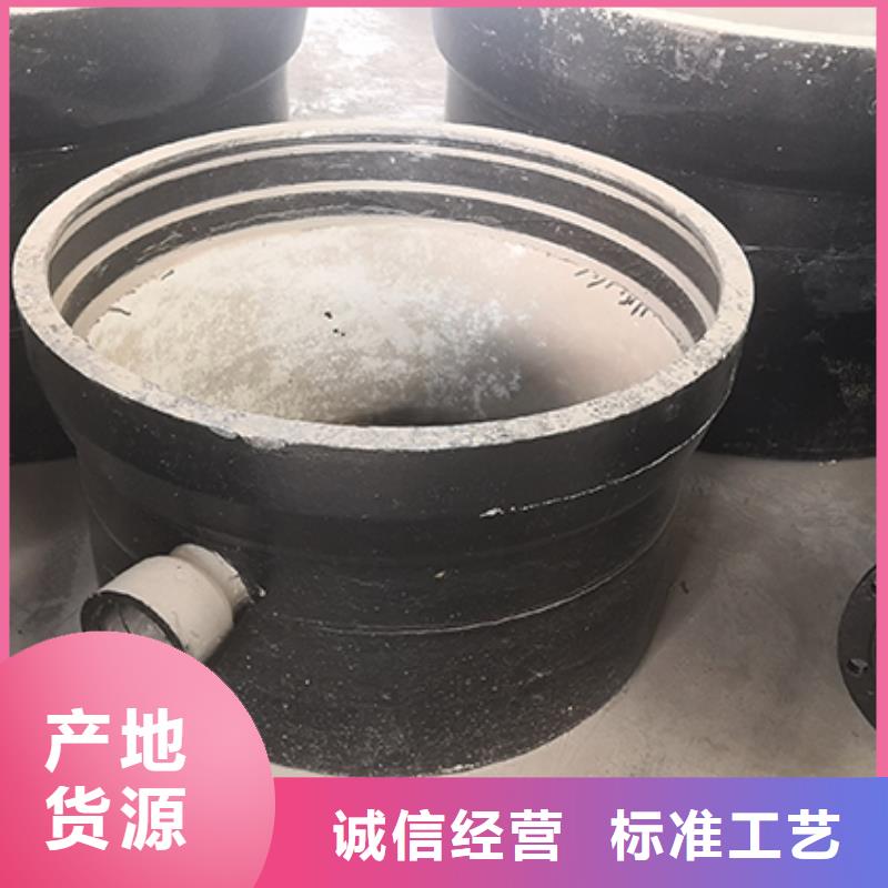 球墨铸铁管配件球墨铸铁管源头厂家经验丰富