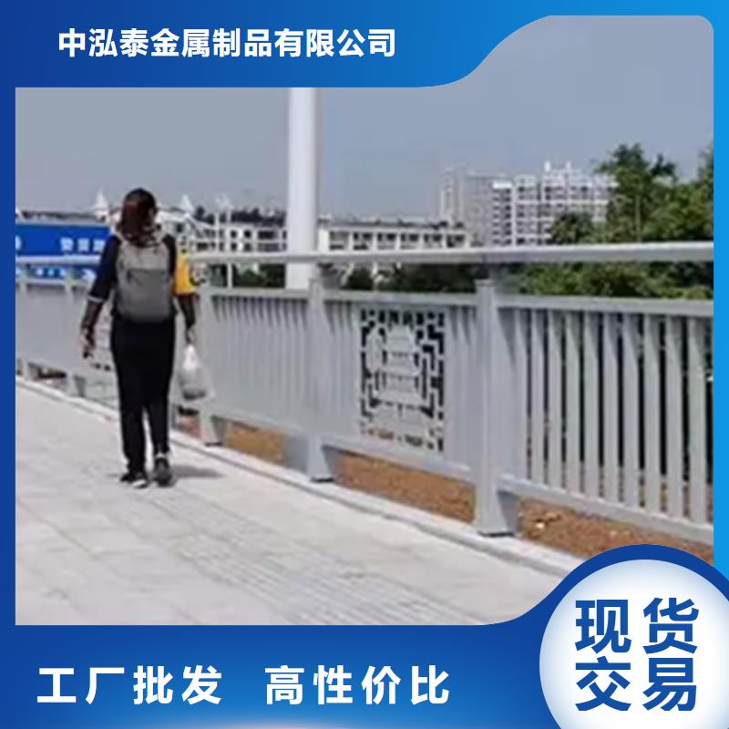 铝合金护栏立柱专业生产团队