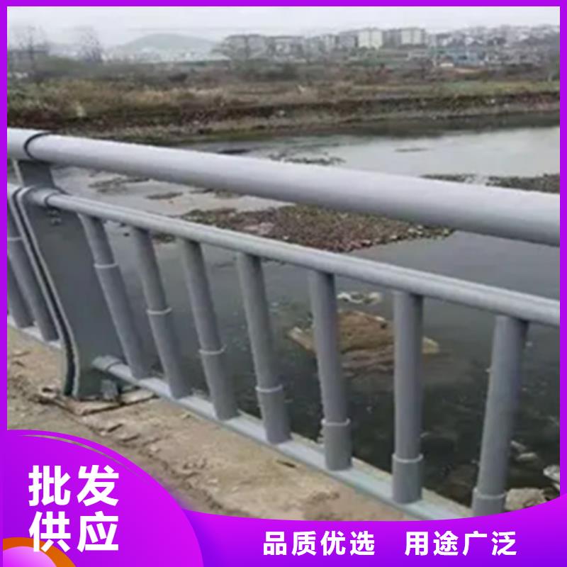 铝合金护栏河道护栏经久耐用