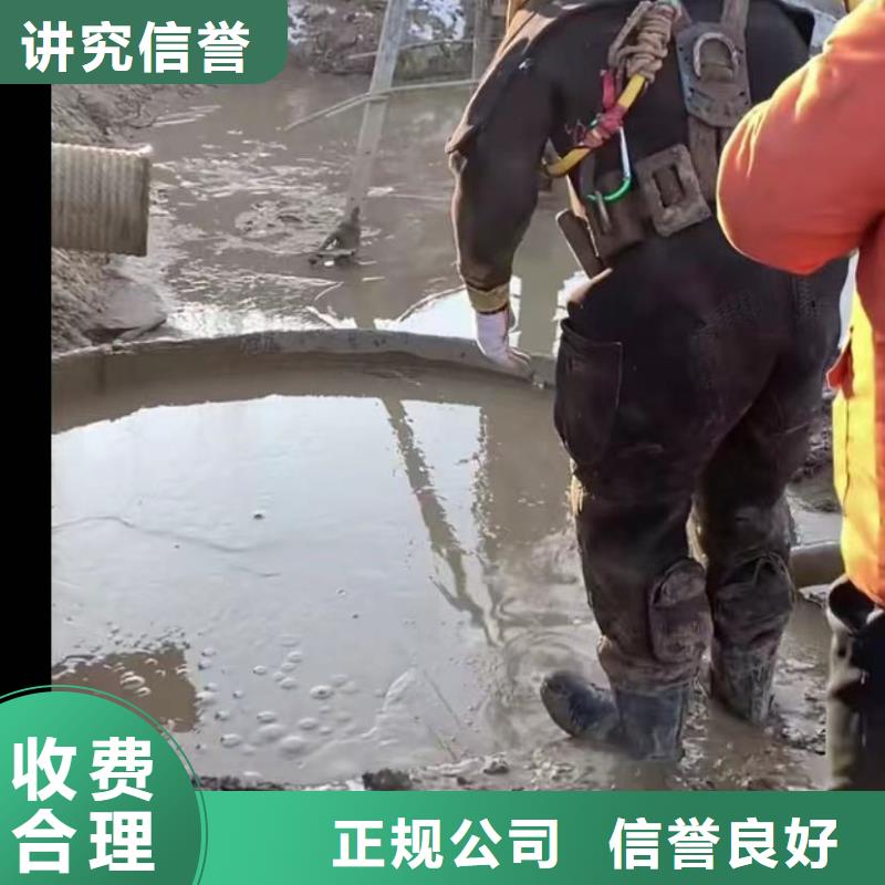 水下维修本地打捞有实力