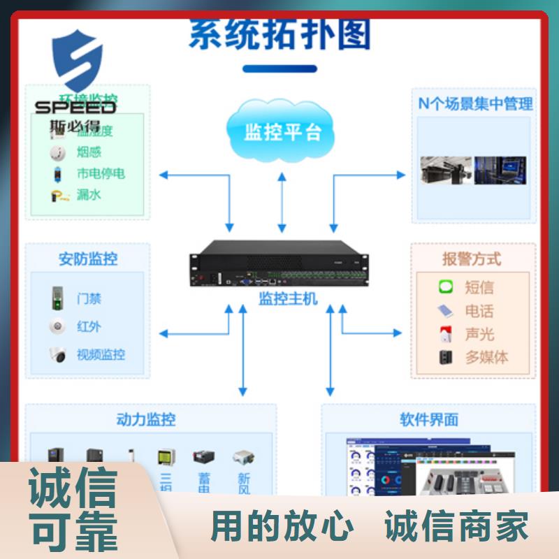 动环主机经济型机房环境监控系统工厂采购