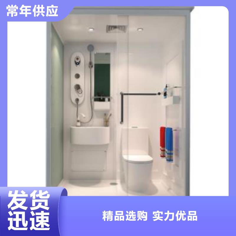 室内一体式淋浴房认准铂镁集成卫浴生产厂家