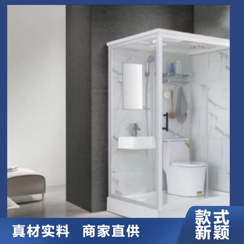 省心：金寨定制一体浴室生产厂家