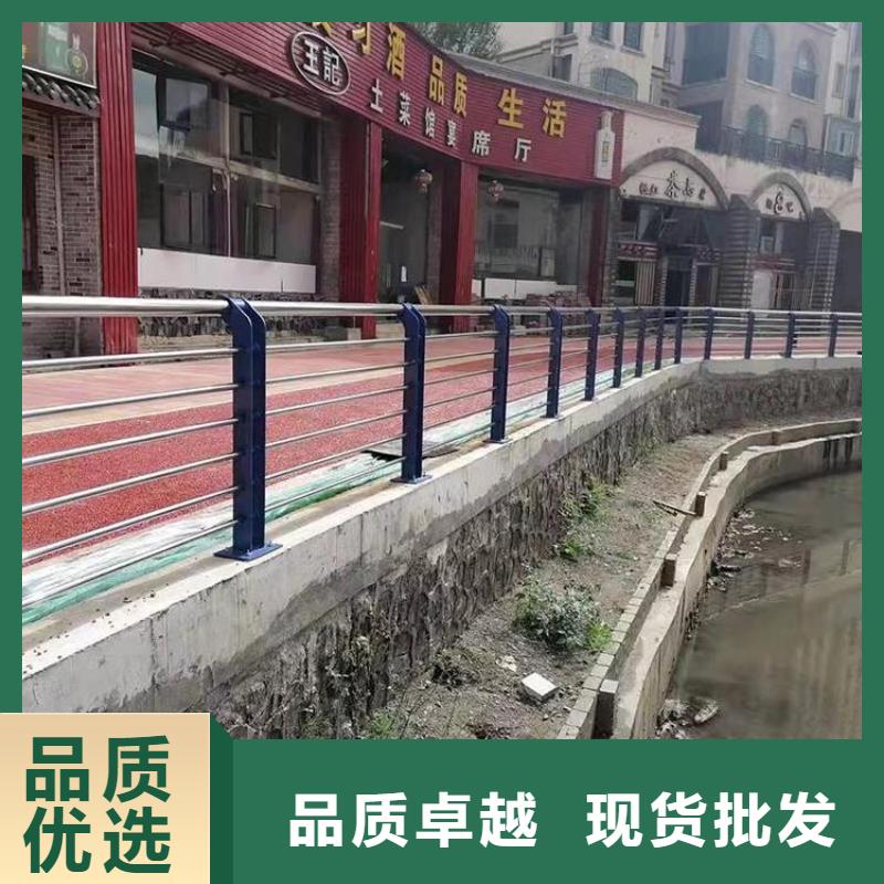 桥梁防撞护栏-道路护栏按需设计