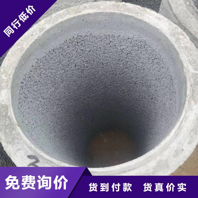 无砂透水管现货各种规格型号