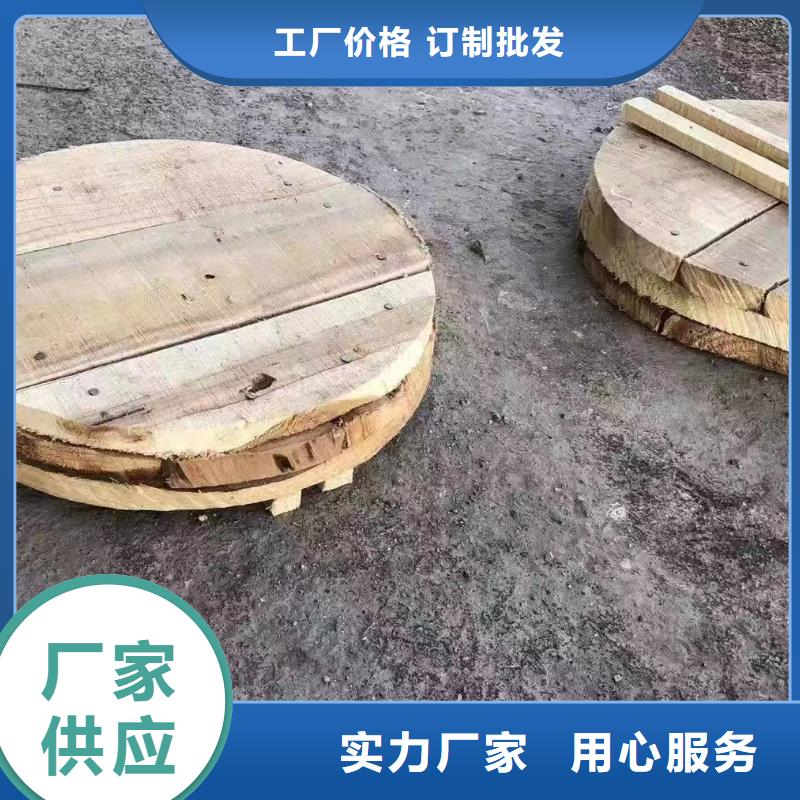 无砂透水管内径400厂家