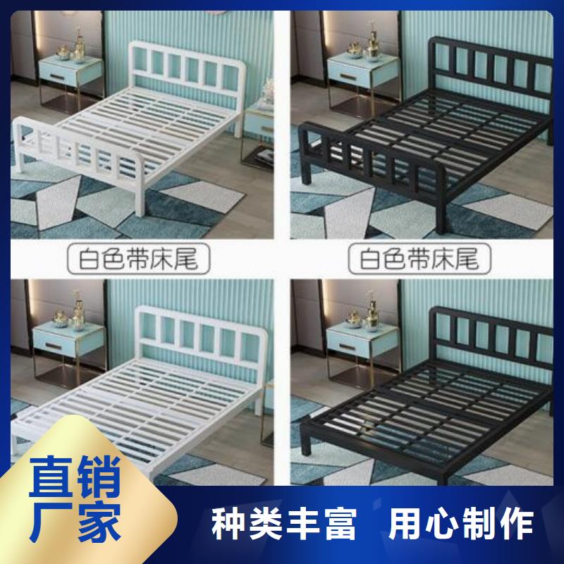 高低铁床学生不锈钢餐桌
