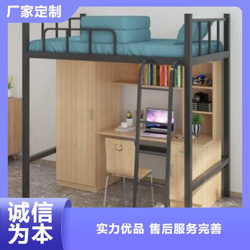 县单人床铁床大学公寓床