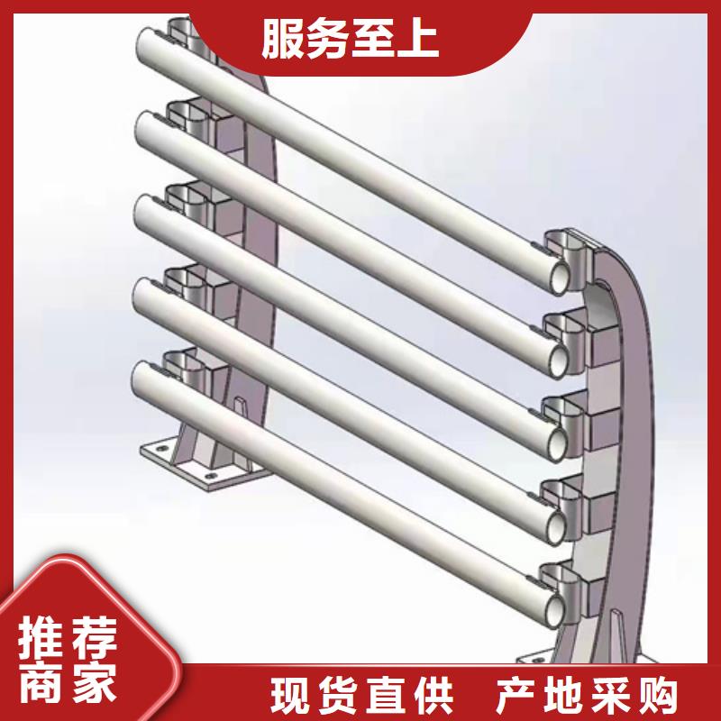 护栏灯光栏杆专业生产N年