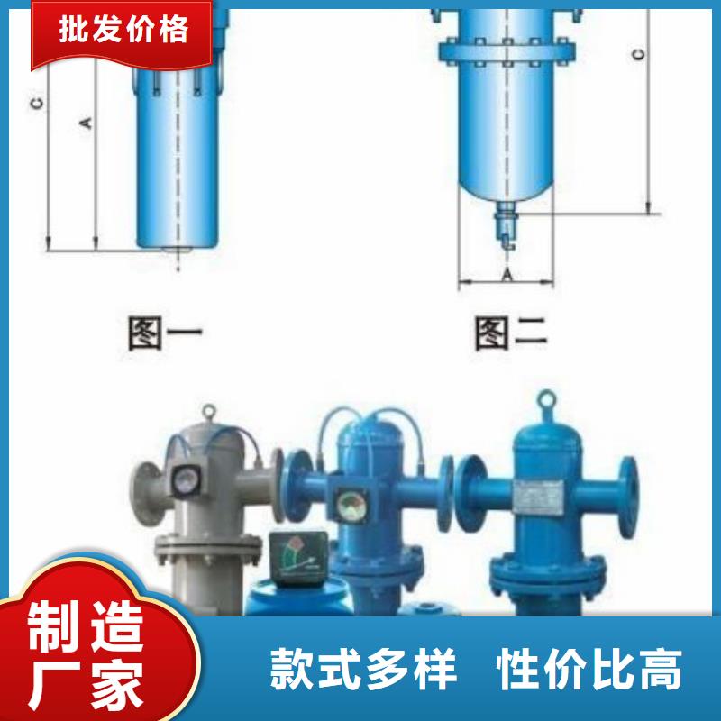 压缩空气过滤器细节展示