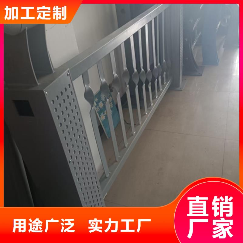 【防撞护栏,不锈钢复合管护栏厂家货品齐全】